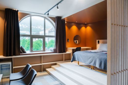 Citybox Bergen City