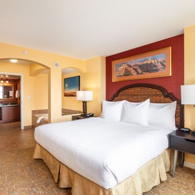 Family Two-Bedroom Suite Grandview at Las Vegas Promo Code