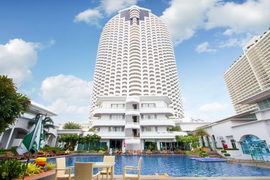 D Varee Jomtien Beach, Pattaya