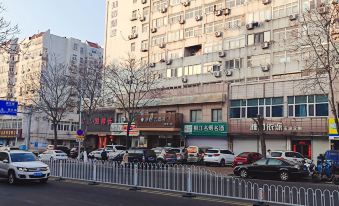 Home Inn Paibai Yun Hotel (Qingdao Hangzhou Road Sifang Long-distance Station Branch)