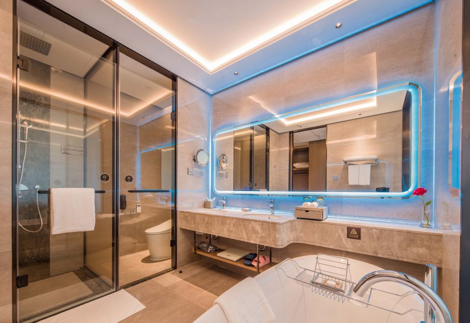 Oceantec Valley Hotel QingdaoDeluxe Apartment Suite