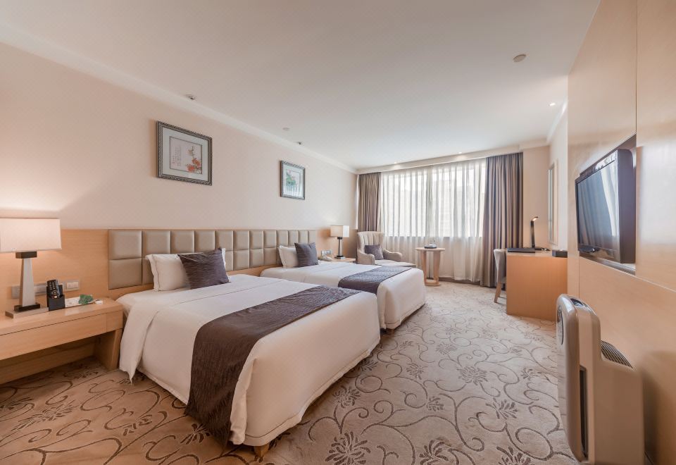 Yinsheng International HotelSuperior Twin Room