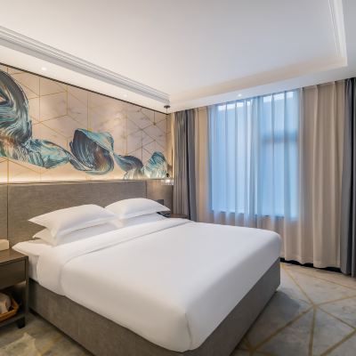 行政套房（電動窗簾+可投屏電視+深睡級床品） 北京遠航國際飯店（首都機場新國展店）優惠