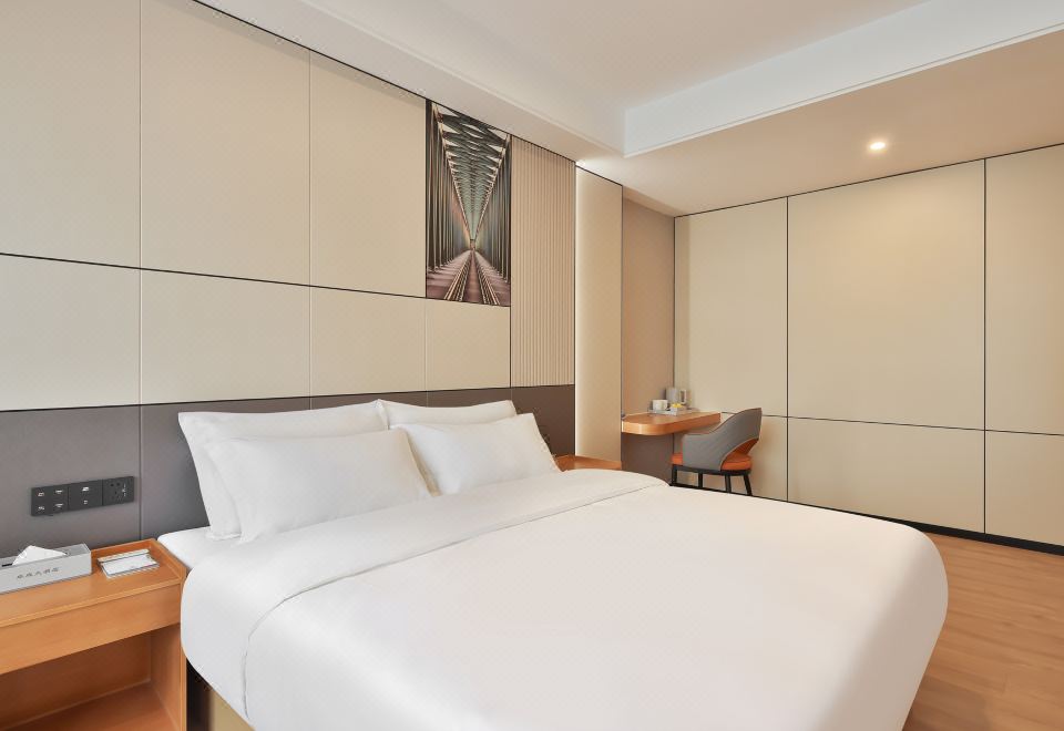 行政套房（大床+歡樂麻將）