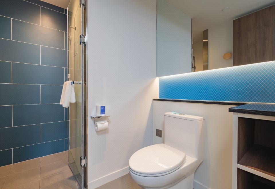 Superior City View Double Room