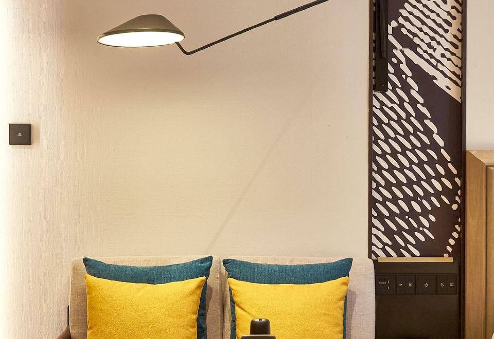 Crowne Plaza QidongSuperior Double Room