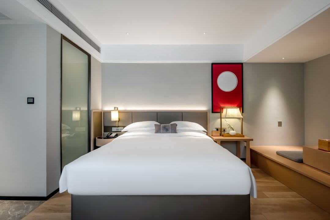 豪华榻榻米（舒适榻榻米&拍照出片美景）