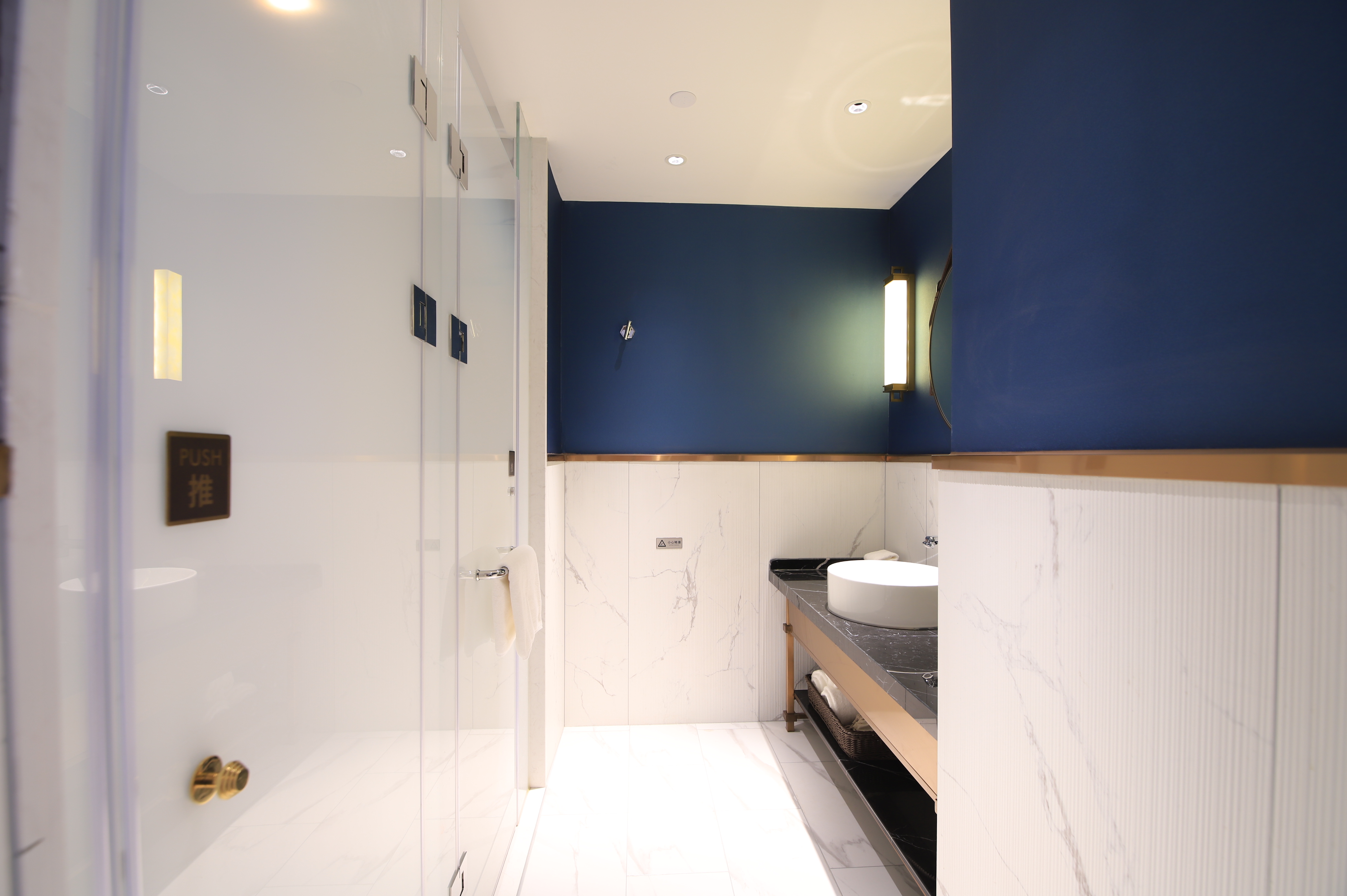 Jinjiang Metropolo Hotel (Yutian Yucheng East Road)都会商务房