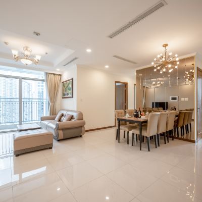 陽台三室一廳套房 LANDMARK PLUS RESIDENCES LUXURY SUITES優惠