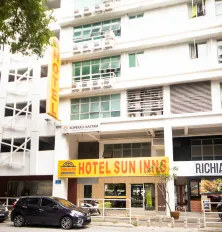 Sun Inns Hotel KopKastam Kelana Jaya