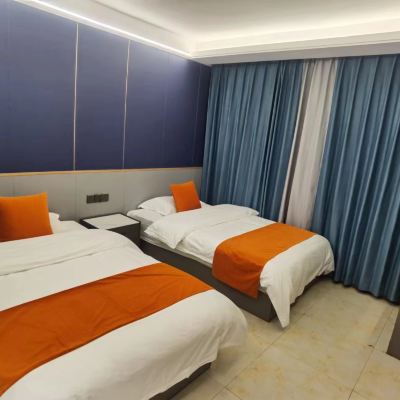 特價雙床房.溫潤加濕器 雪鄉景區逅你多時度假飯店優惠