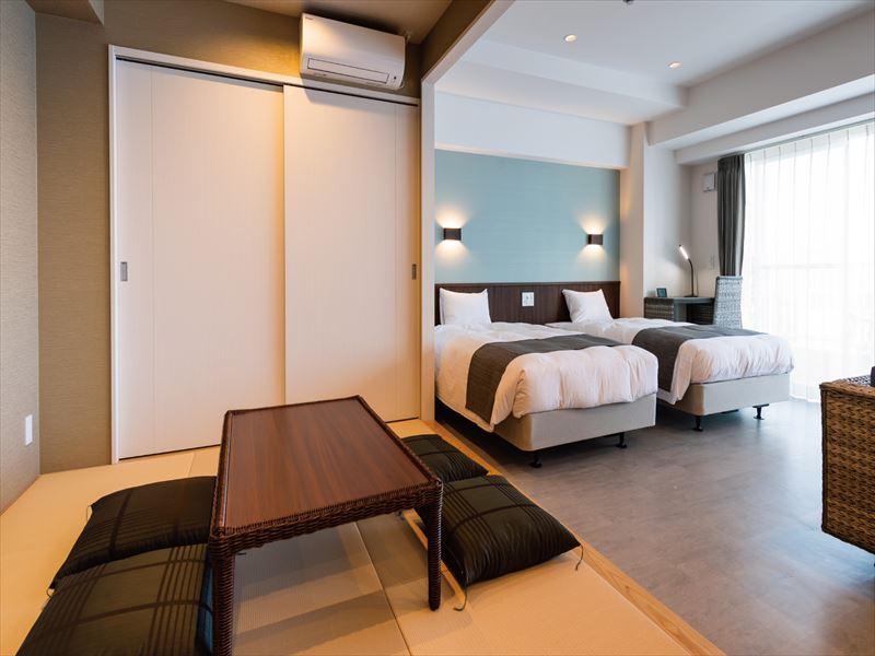 5-6高層公寓套房