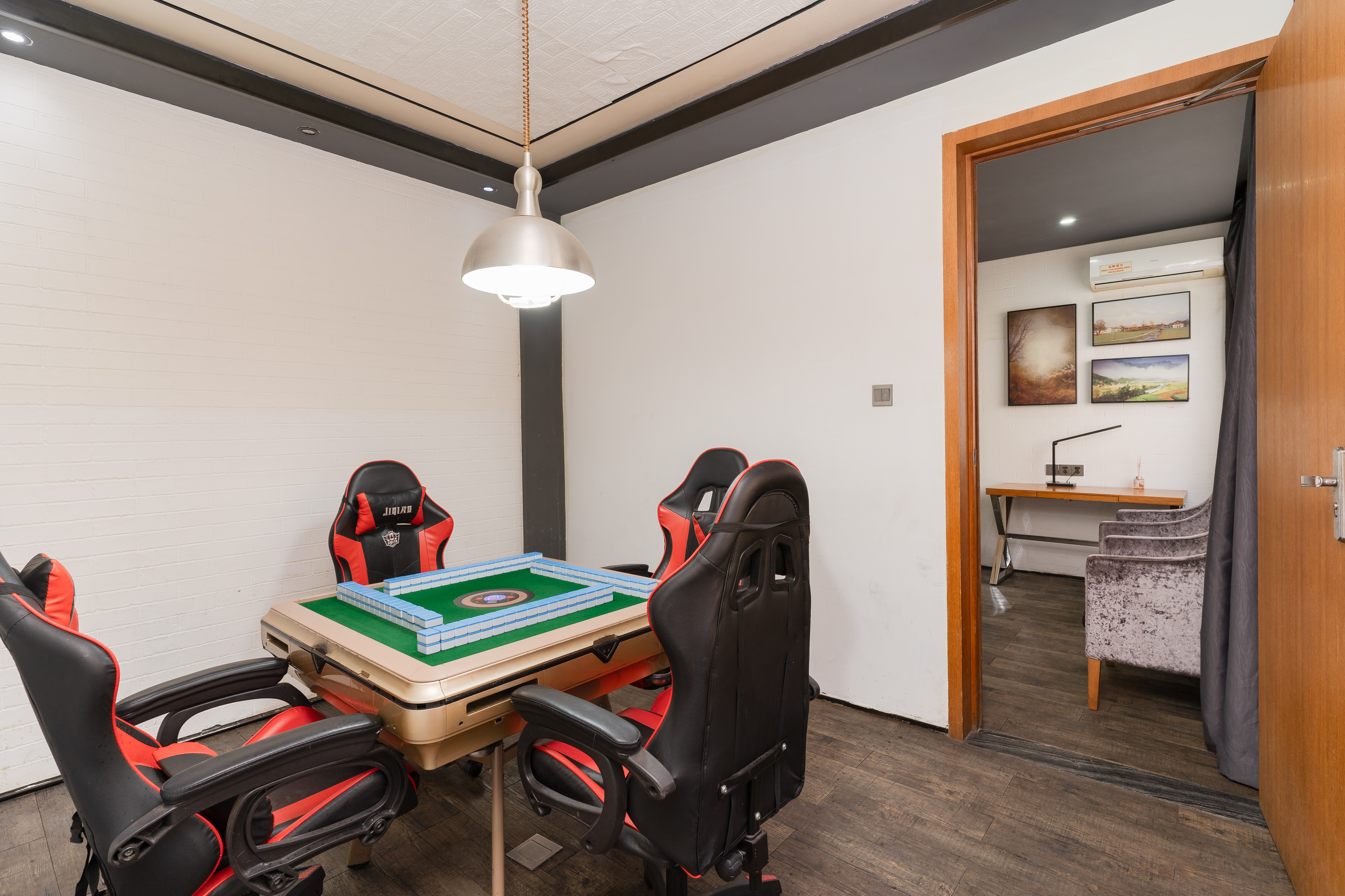 途窝时光麻将房【智能麻将机+休闲娱乐一体】