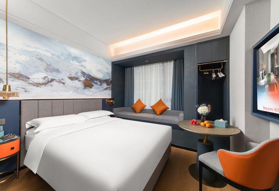 R-丽致小厢房（全屋地暖+超大飘窗+榻榻米+智能马桶）