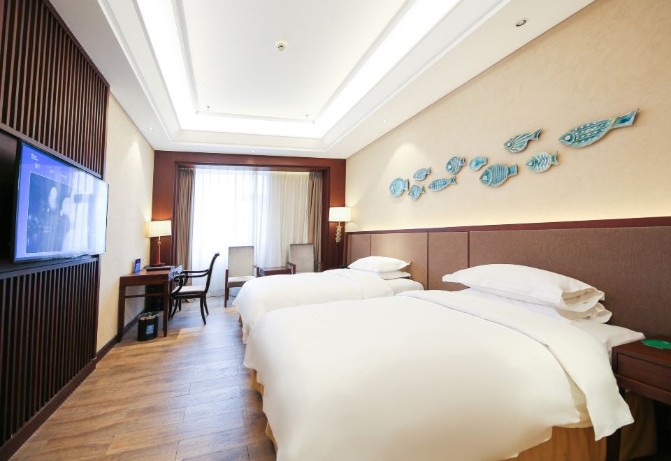 商务双床房