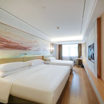 親子雙床房 維也納飯店（廈門機場江頭地鐵站店）優惠