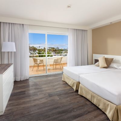 Superior Twin Room With Sea View Sol Lanzarote Promo Code