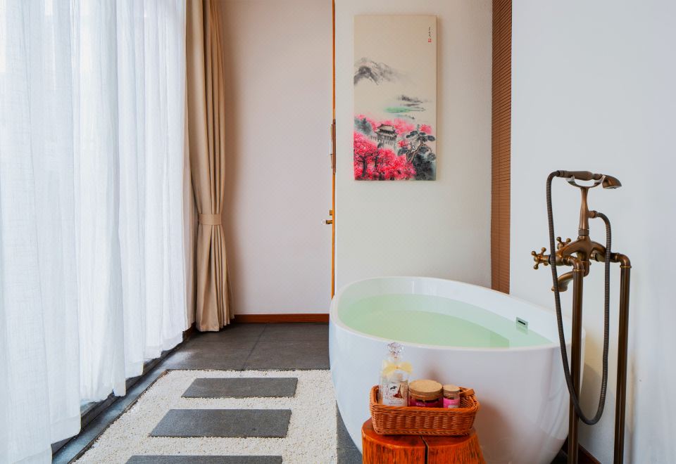 双卧花园景观独栋庭院