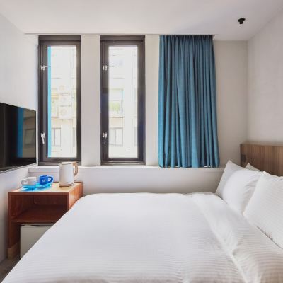 基本雙人房 正旅館藍優惠