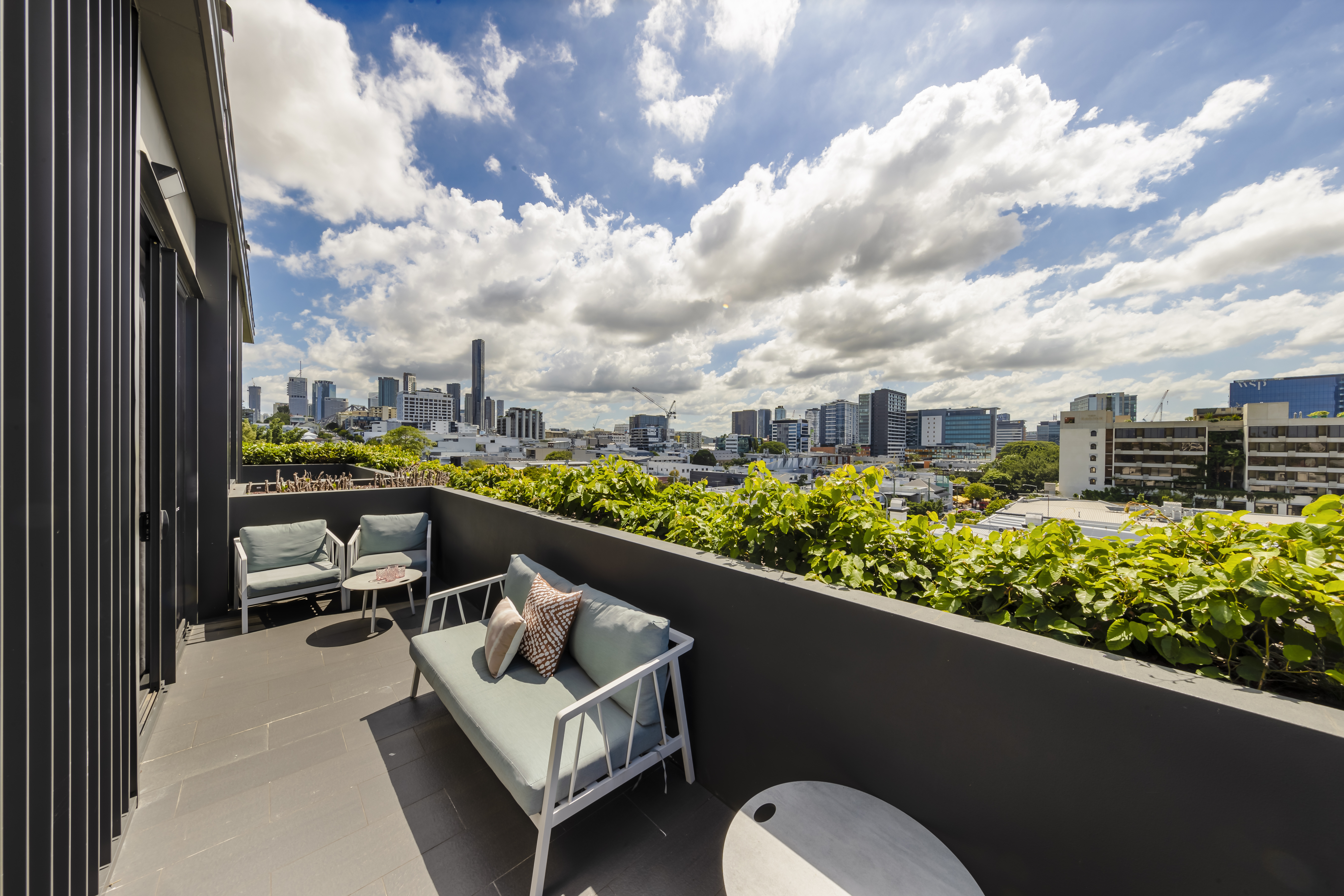 城景豪华大床房