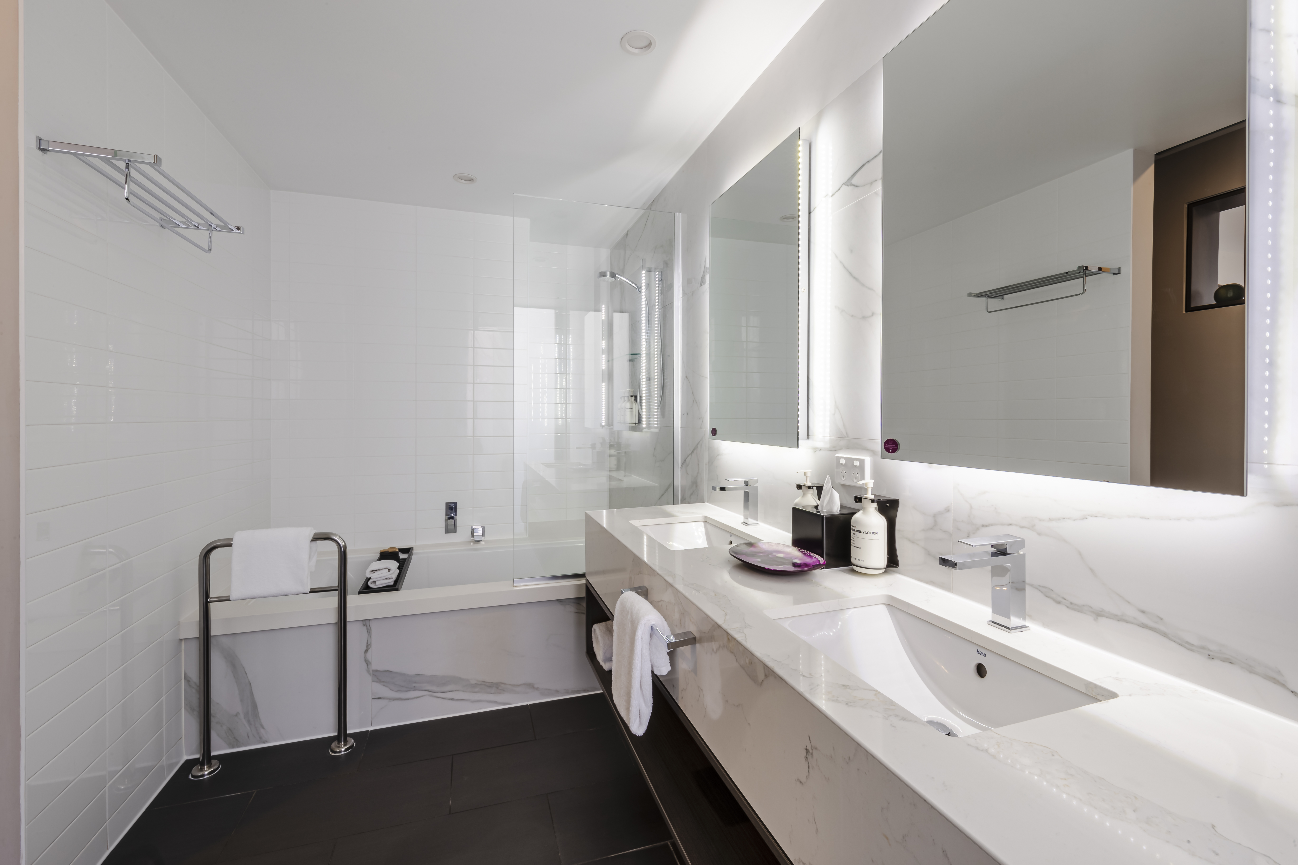 城景豪华大床房