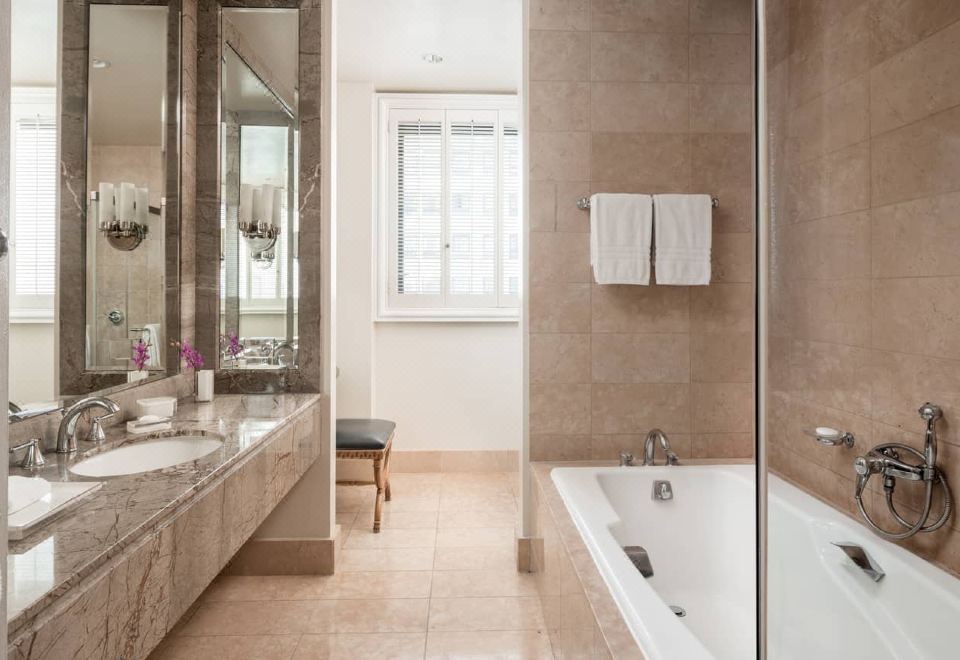 無障礙比佛利山威爾希爾一室2雙人床房