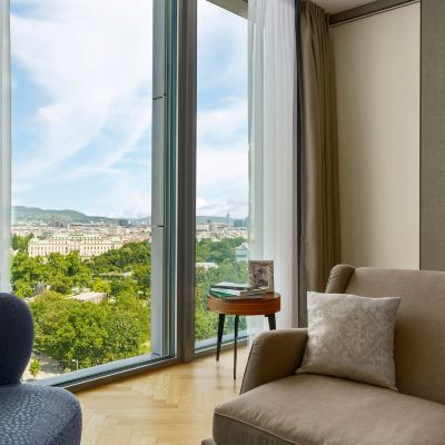 Belvedere Park View Suite Andaz Vienna am Belvedere - a Concept by Hyatt Promo Code