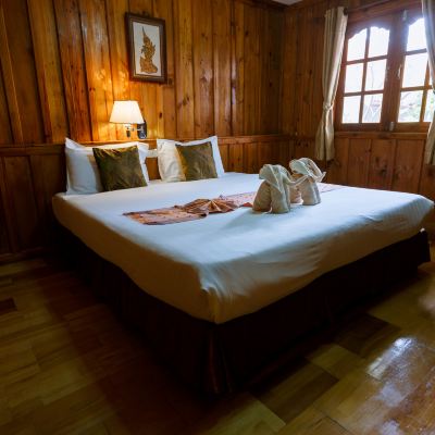 Deluxe Bungalow Bundhaya Resort Promo Code