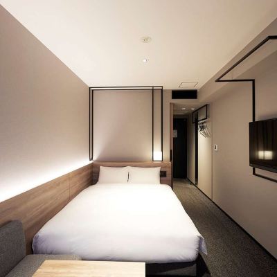 中型雙人房 新大阪安住睦世飯店優惠