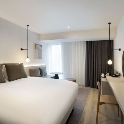 Executive Room With Super King Bed Leonardo Hotel Manchester Piccadilly Promo Code