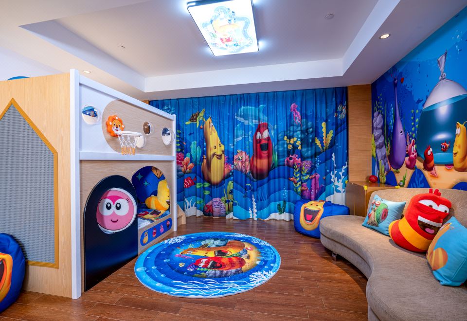 Regal Palace Resort HuidongThemed Single Room