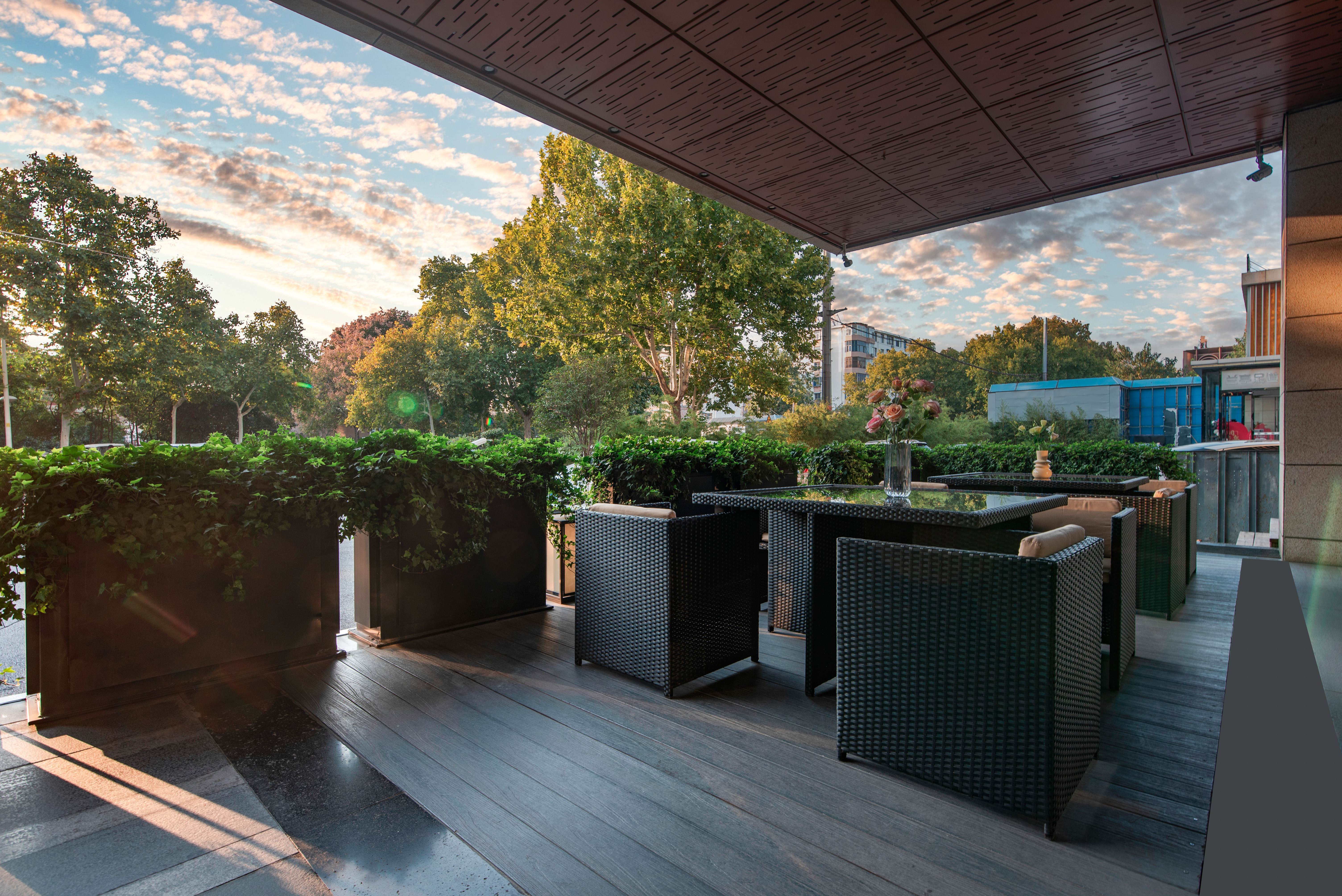 A型大床房【双重隔音深睡+小度智能客控+放松浴缸】