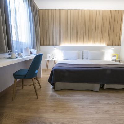 Standard Room With Extra Bed Silken Ramblas Barcelona Promo Code