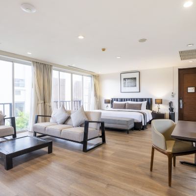 Deluxe Family 2 Bedroom The Palayana Hua Hin Promo Code