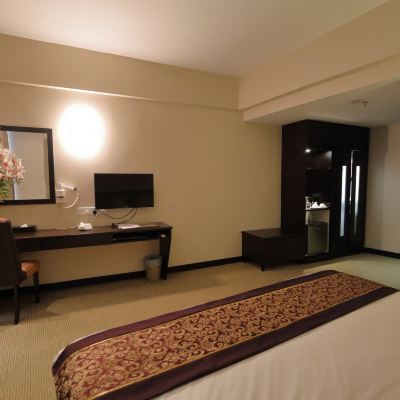 豪華超級特大床房 波德申貴賓酒店優惠