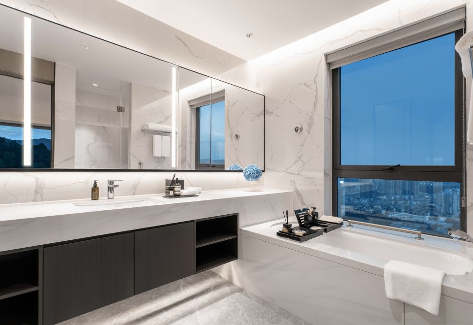 Ascott Fengyishan ShenzhenFamily-friendly Suite