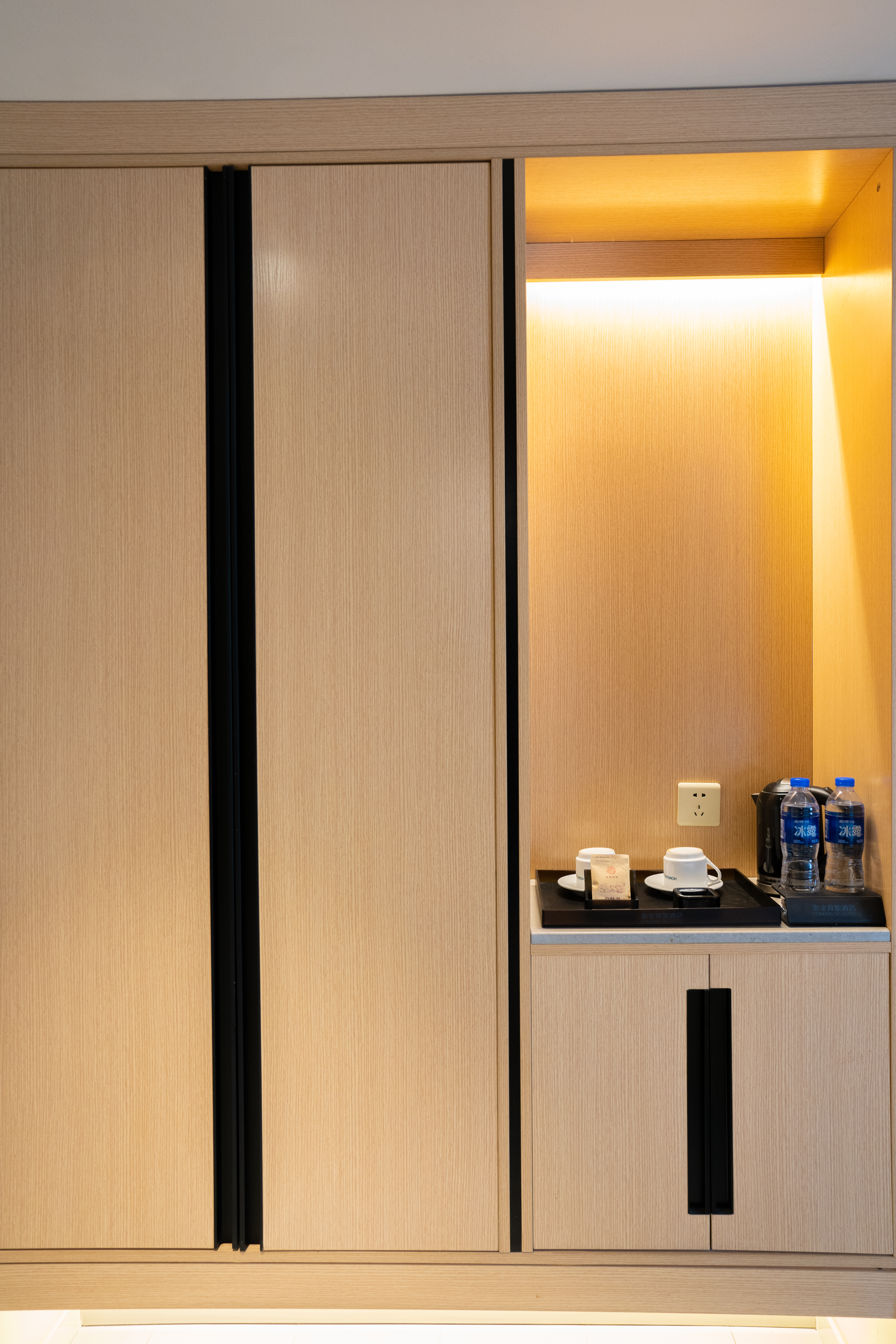 家庭房（手机投屏+独立风管空调）