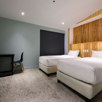 Standard Twin Room（Owl）