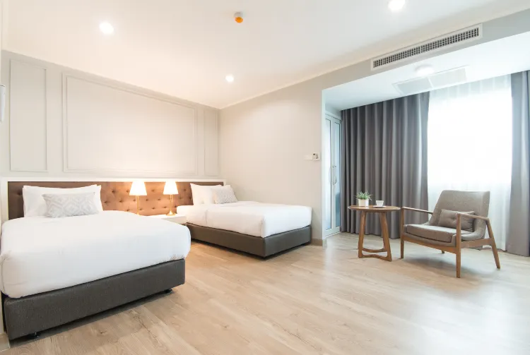 ห้องซูพีเรียร์