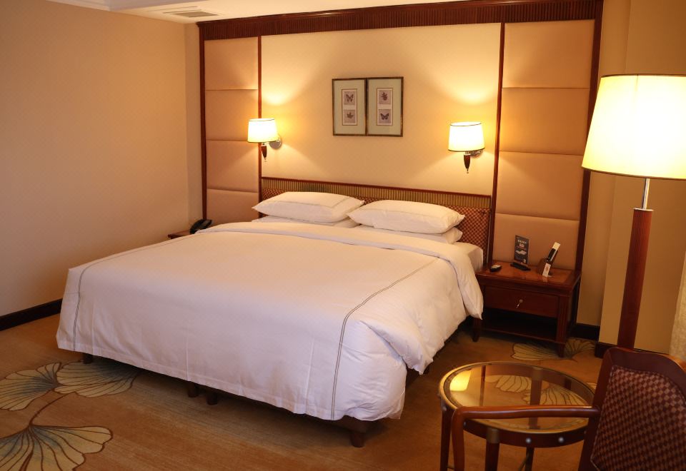 Jianguo Garden Hotel BeijingSuite