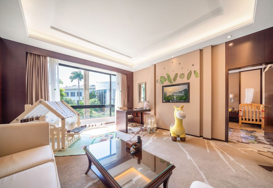 貴賓樓豪華親子套房