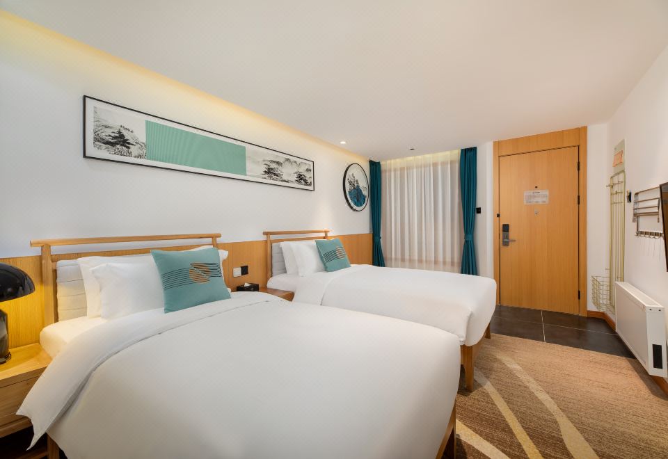 Huangshan Shilin HotelSuperior Standard Room