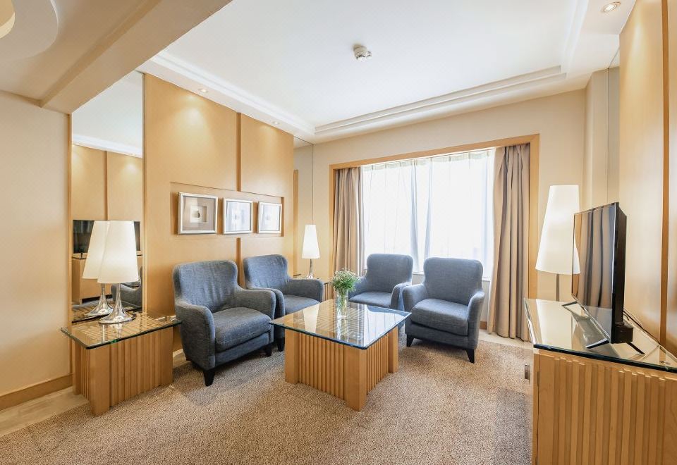 衣然新尚GarmentGlow商務套房