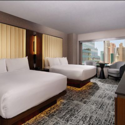 Stay Well MGM Two Queen Room MGM Grand Promo Code