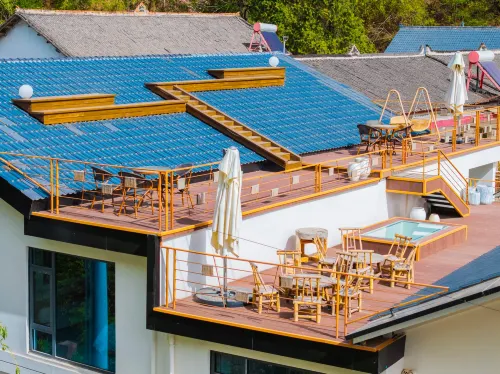 Zhashui Lan · Mountain View Collection Homestay