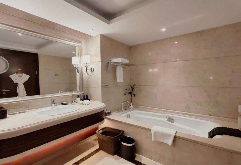 3号楼静谧大床房