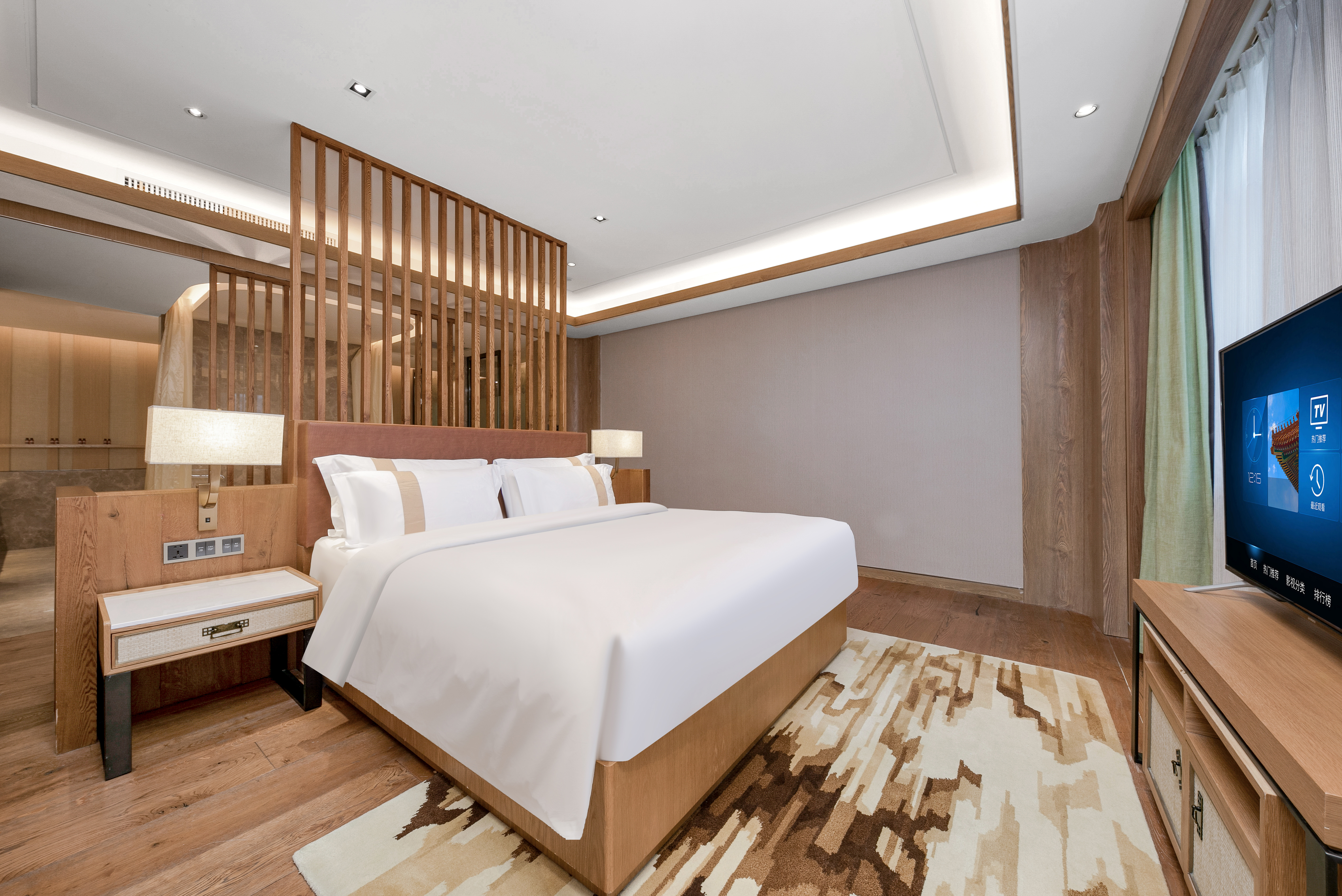 特色大床房 三號樓