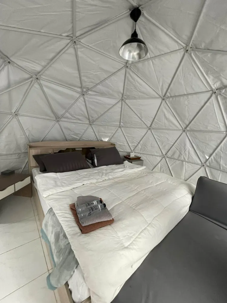 บอลลูนโดม 1