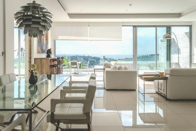 Three Bedroom Sky Dream Penthouse