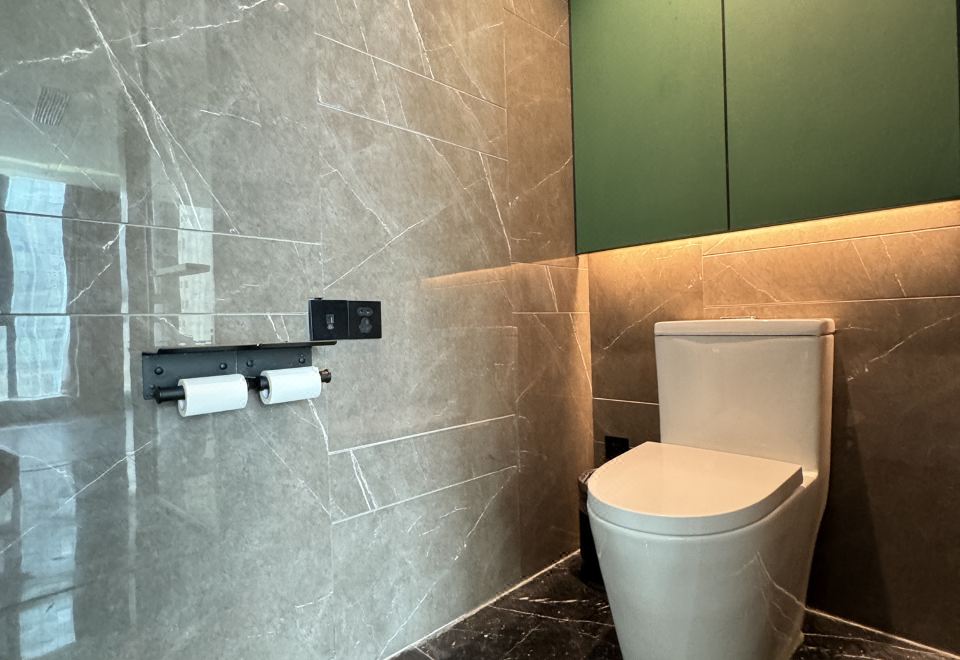 花園行政套房【270°全景落地窗】